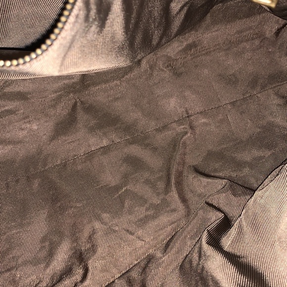 BOGNER LARGE LEATHER TOTE - Picture 13 of 16